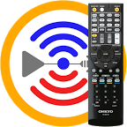 TXNR for Onkyo AV+BD+TV Remote