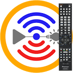 AVR For Pioneer AVR+BD Remote