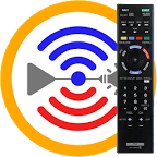 Remote for Sony TV/BD WiFi&amp