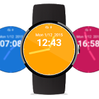 a Simplest Watch Face (FREE)