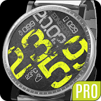 RUGGED2 PRO Watch Face
