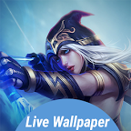 Ashe HD Live Wallpapers