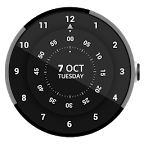Roto 360 Watch Face