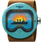 You Sunk for Android Wear