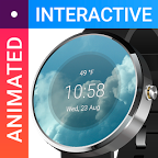 Weather Watch Face Interactive