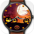 Halloween Smart Watch App