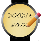 Doodle Note (Android Wear)
