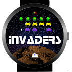 Invaders (Android Wear)