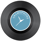 Gramophone Watch Face
