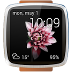 Animated watch faces