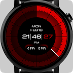Charger Watch Face