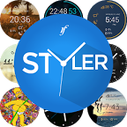 Styler Watch Face Creator