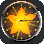 Happy Star Watch Face