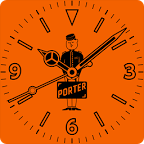 PORTER WatchFace