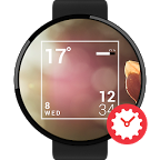 Andante watchface by Tove