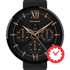 Mordred watchface by Excalibur