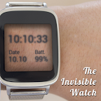 The Invisible Watch Face