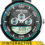 Speed One Watch Face