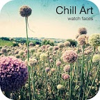 Chill Art Watch Faces