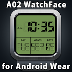 A02 WatchFace for Android Wear
