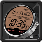 A06 Watchface for Moto 360