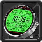 F01 WatchFace for Moto 360
