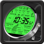 F03 WatchFace for Moto 360