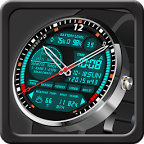 S01 WatchFace for Moto 360