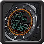 A40 WatchFace for Android Wear