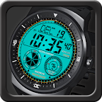 A43 WatchFace for Android Wear