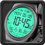 S03 WatchFace for Android Wear