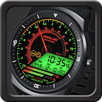 V04 WatchFace for Android Wear