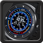 V05 WatchFace for Android Wear