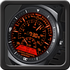 V06 WatchFace for Android Wear