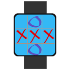 Tic Tac Toe - Android Wear
