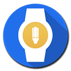Color Flashlight Android Wear