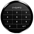 Gesture Calculator for Wear