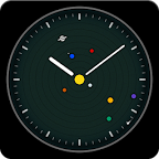 Planets Watchface Android Wear
