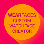 Android Wear Faces Creator